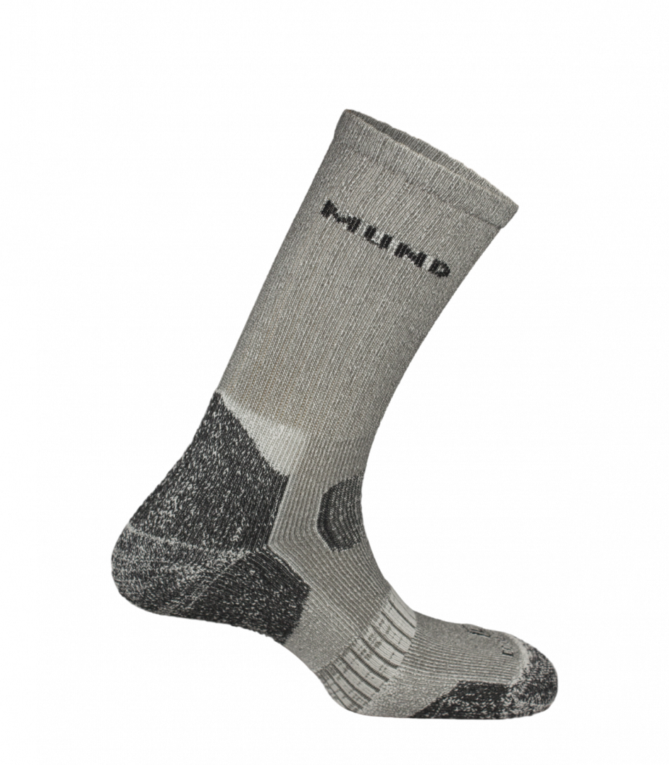 364 Trekking Summer Coolmax носки, 1- серый (L 42-45 )