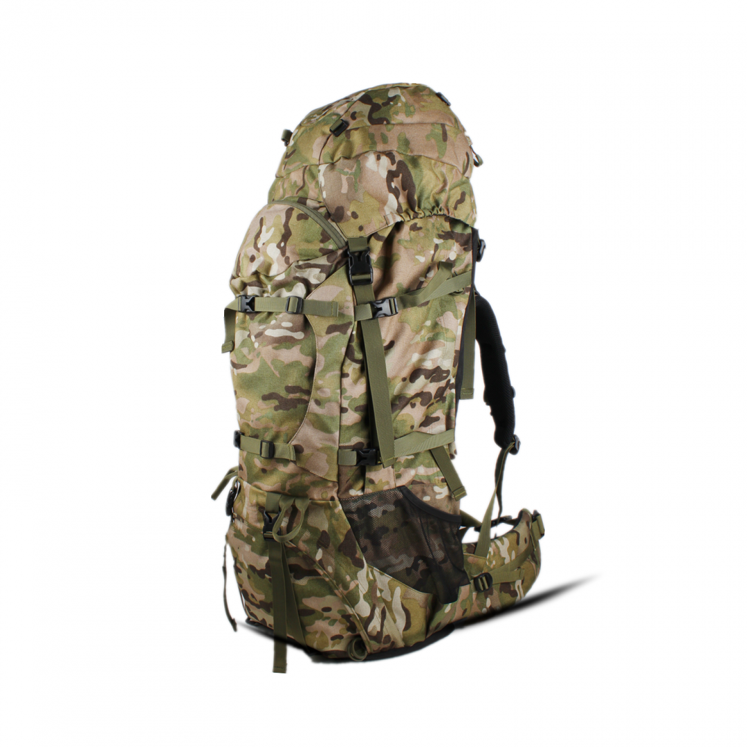 B0441 BLUE FOX 80A. Походный рюкзак (80 камуфляж)