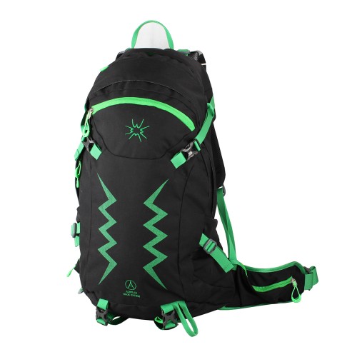 SAMSTRONG b0241 wind speed 33 рюкзак (33, черный)