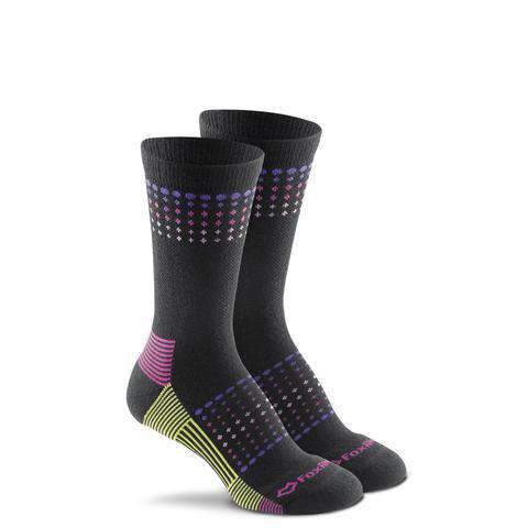 Носки турист. 2513 Ombre Sunrise Lt Wt Crew жен.