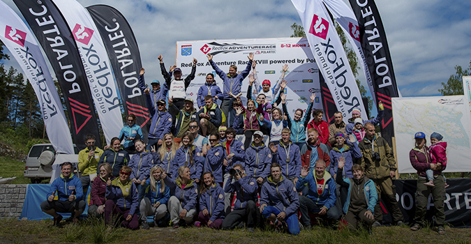 Что такое Red Fox Adventure Race? Дневник гонки