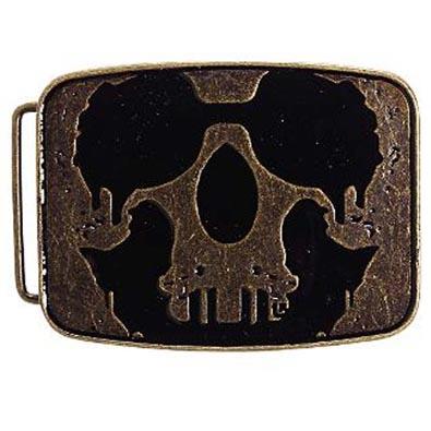 Пряжка Icon Buckle Antiqued (, Brass, , )