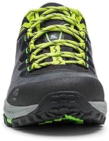 Ботинки HYPE WP (42, Grey/Lime, , , )