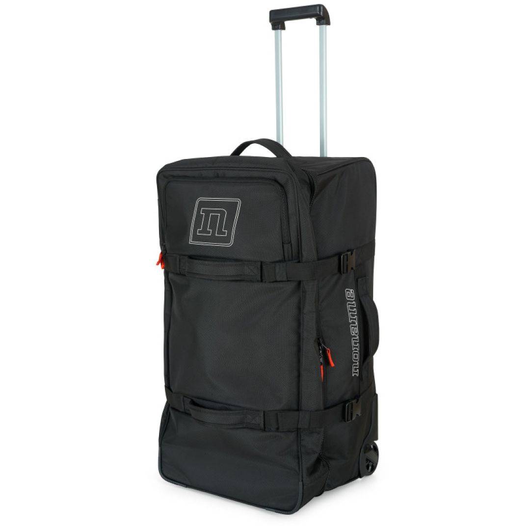 *Сумка NONAME GLOBE TROLLEY BAG BLACK