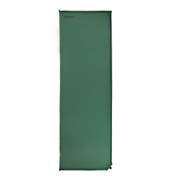 Talberg classic mat самонадувающиеся коврики (183x63x3.8 т.-зелёный)