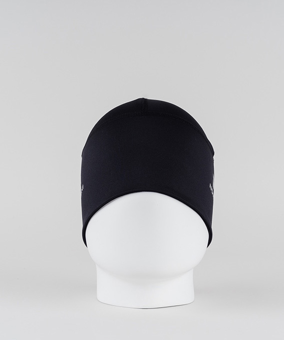 Тренировочная шапка Nordski Warm Black