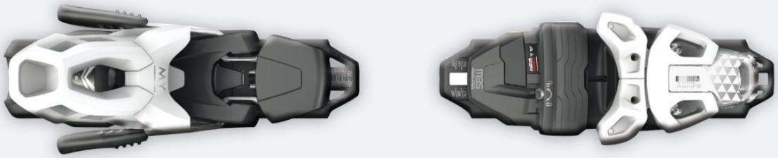 Крепления г/л My MBS 10 Powerrail BRAKE 78 [G]