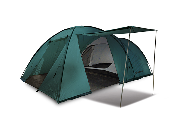 Talberg campi 5 палатка talberg (зеленый)