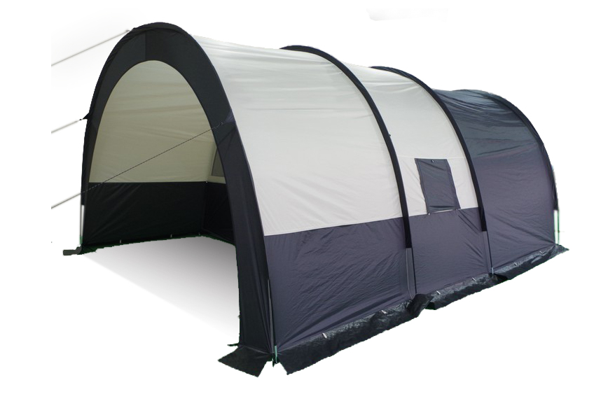 TONNEL PLUS 5 палатка Talberg (серый)