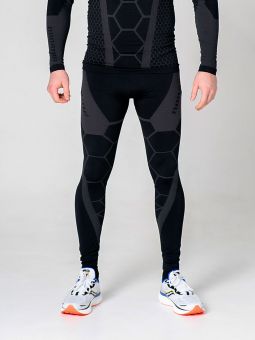 *Терморейтузы NONAME ULTIMATE PANTS UNISEX 2000167 (L/XL, Black, , , , , )