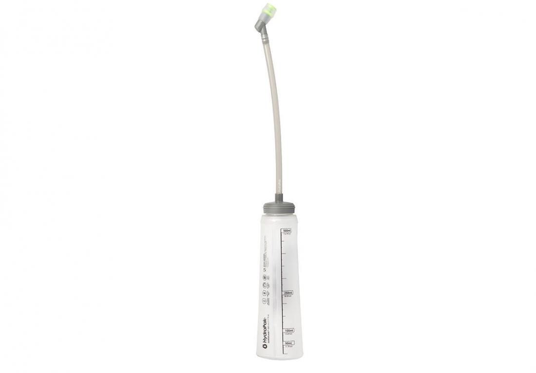 Фляга мягкая ULTRA FLASK 0.5 with 10 TUBE