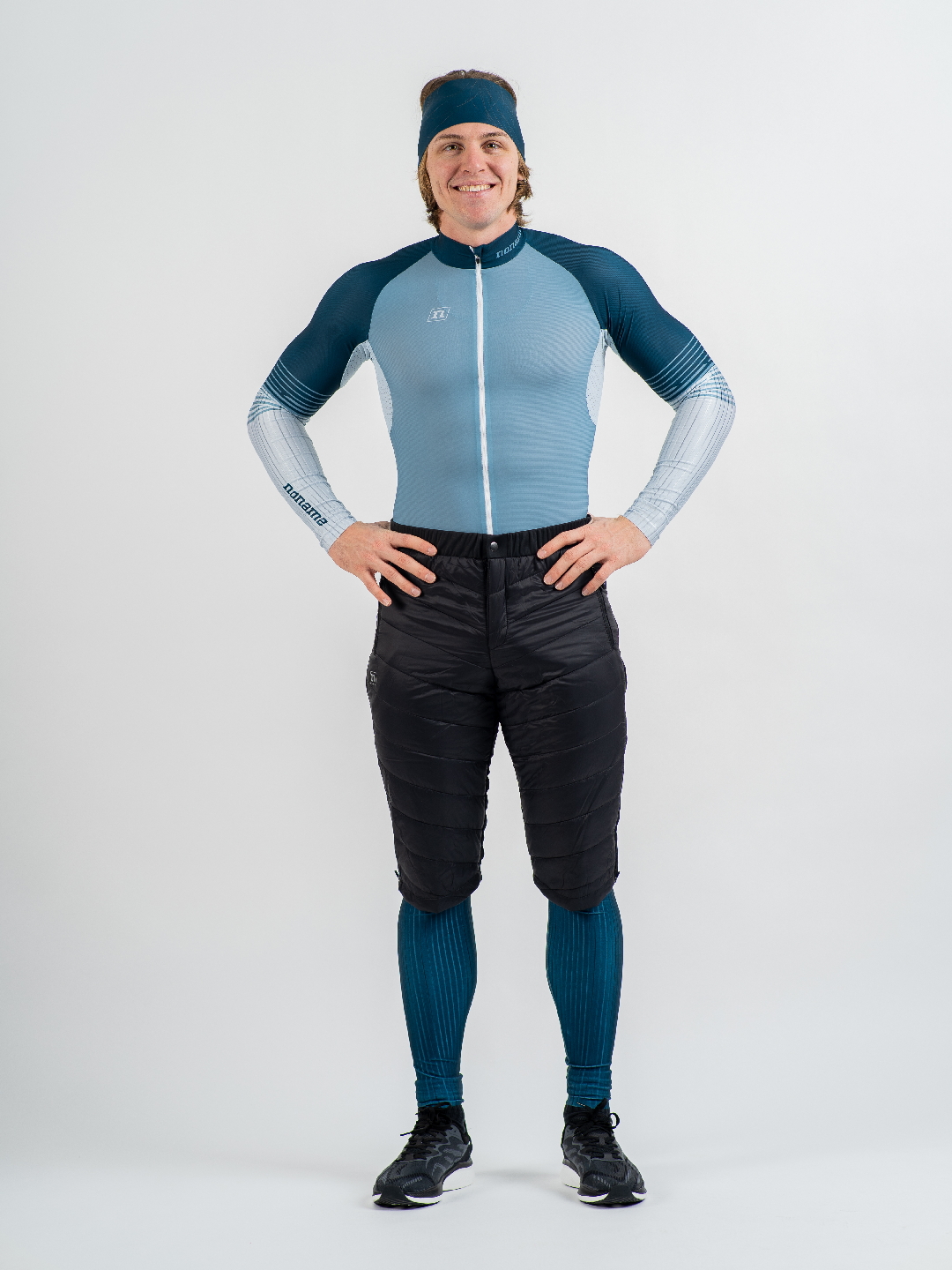 *Шорты NONAME SKI SHORTS 24 UX BLACK