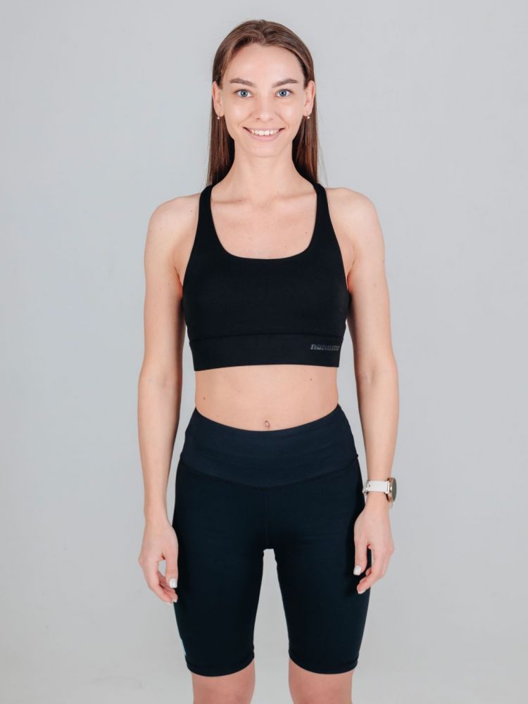 *Топ NONAME ACTIVE BRA 26 WOS BLACK