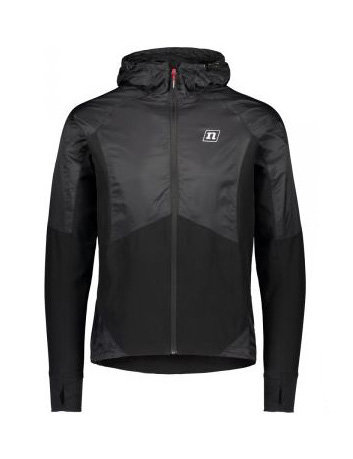 *Куртка NONAME WINDRUNNER JACKET 23 UX 2001215-0001 ветрозащ, с капюшоном