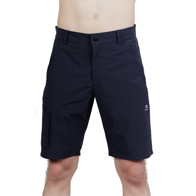 Шорты Nordski Travel Black