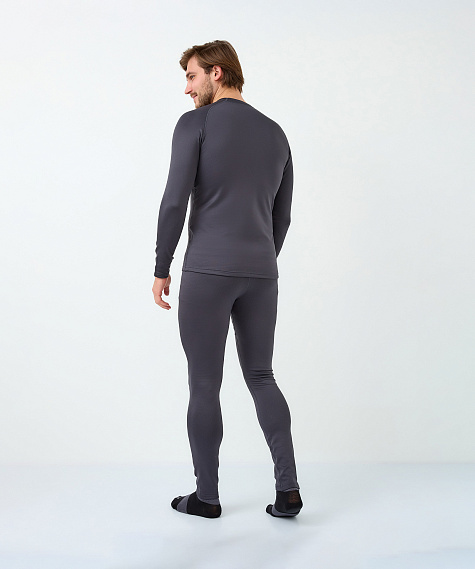 Комплект Nordski Intense модели "Термобелье" Grey (46-S, Grey, , , , , )