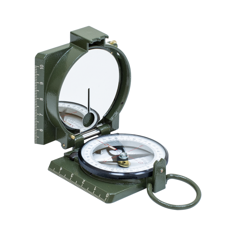 *Компас военный топографический RGK DQL-7