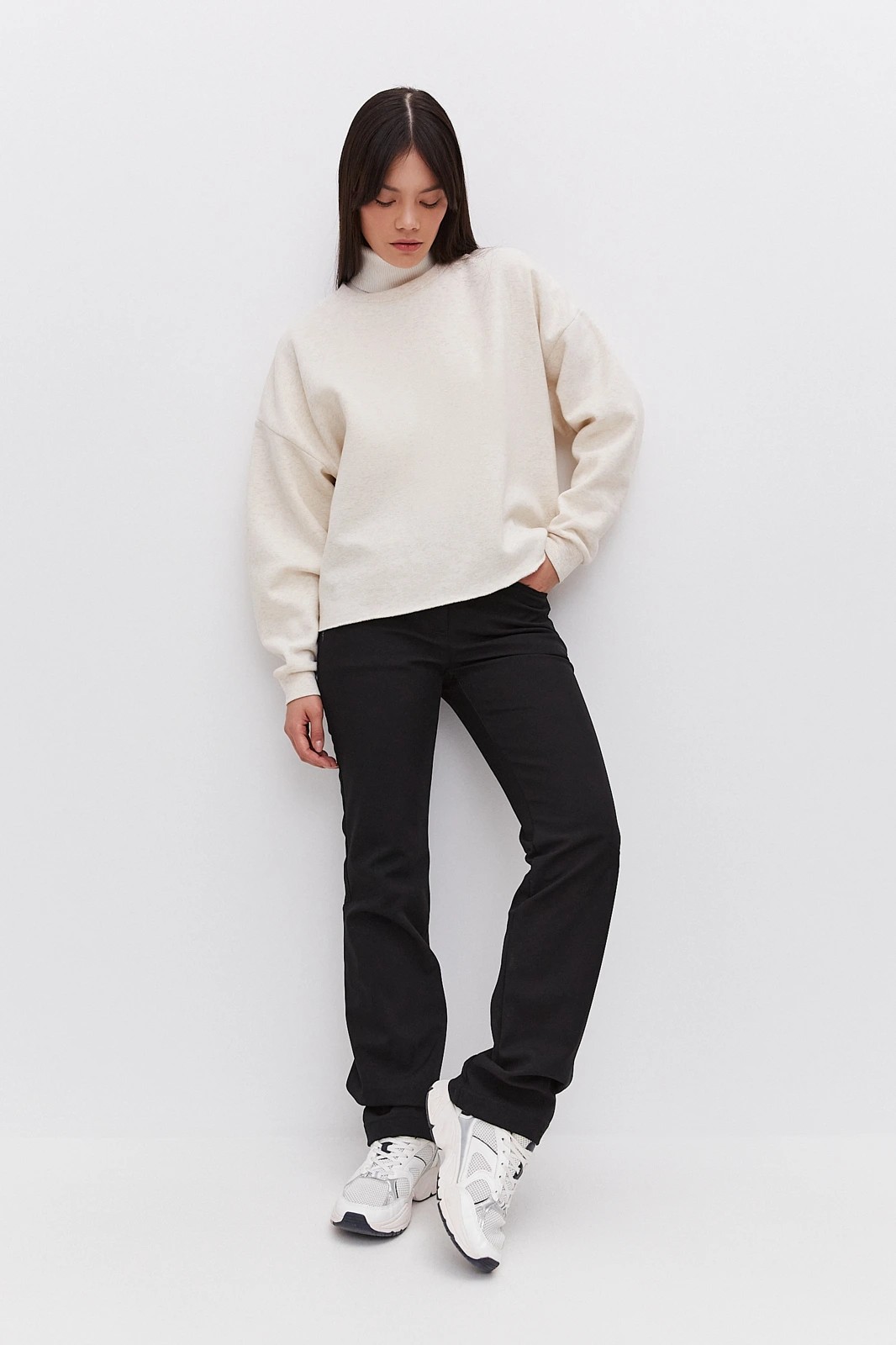 *Брюки 24-24520 Soft Shell жен.