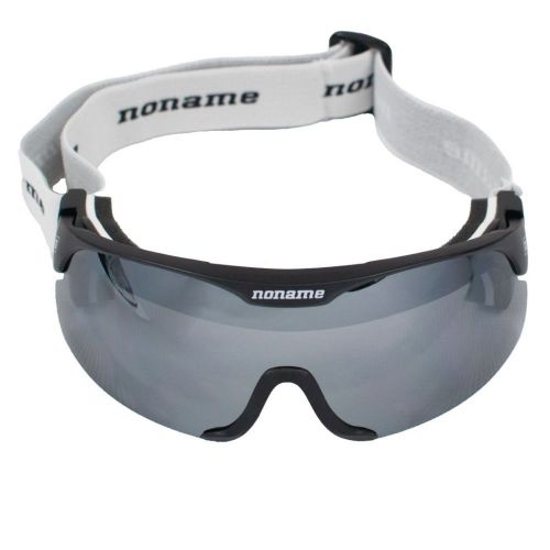 *Маска-козырек NONAME SEISER BLACK 62030847