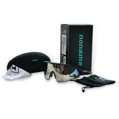 *Очки NONAME LIVIGNO BLACK 20018490001