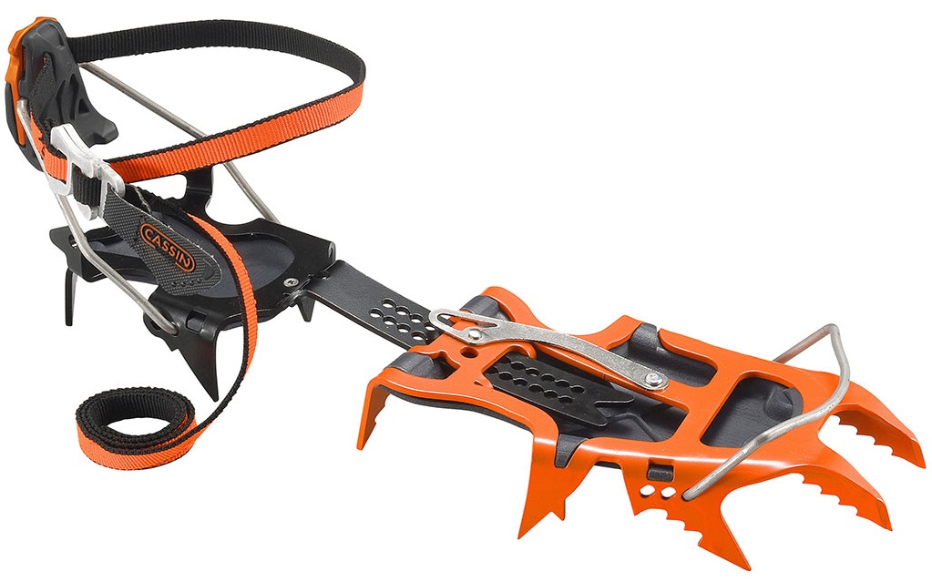 Кошки ALPINIST PRO-AUTO / SEMI-AUTO