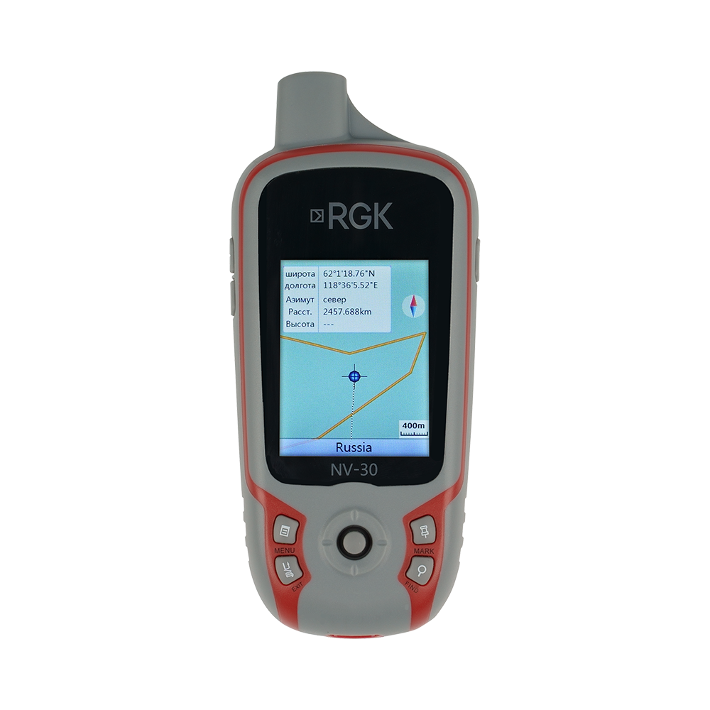 *Туристический навигатор RGK NV-30