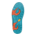 Ботинки CYCLONE WP KID (33, TEAL/ORANGE, , , , , , , )