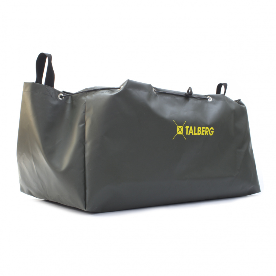 Гермосумка д/дичи малая HUNT CAR BAG PVC 120 (черный)