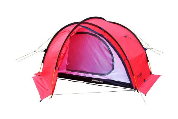 Talberg marel 3 pro red палатка talberg (красный)