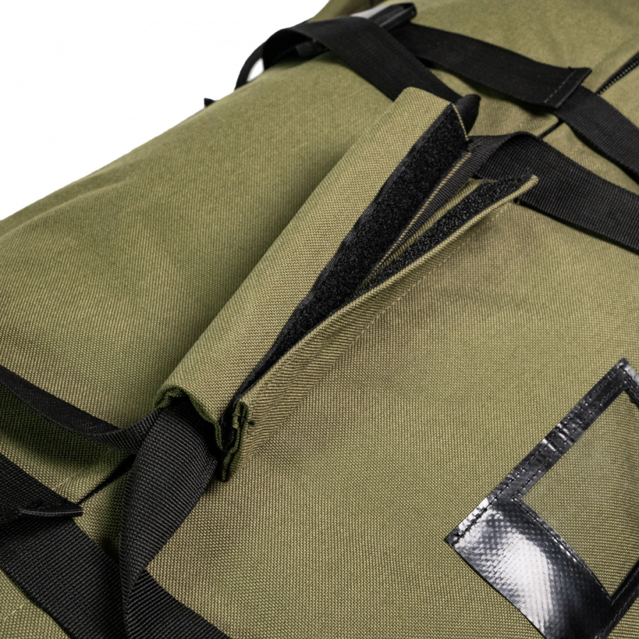 TRANSPORTER CORD BAG 135 Баул траснпортировочный (олива)
