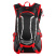 B0462 CYCLING BAG Рюкзак (черный/зеленый)