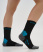 Носки Winter Run Black/Light Blue (42-45, BLACK/LIGHT BLUE, , , , , )