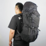 SAMSTRONG b0442 blue fox 70a. походный рюкзак (70 камуфляж)