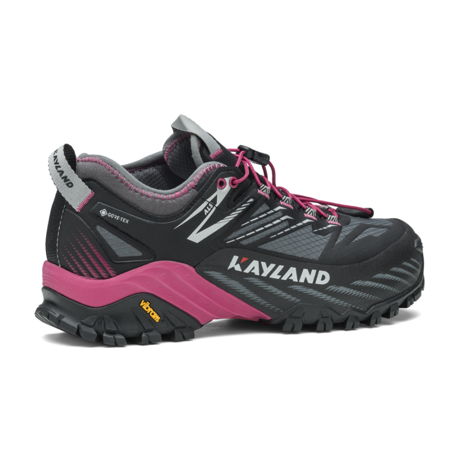 Ботинки DUKE W'S GTX (37, BLACK/FUCHSIA, , , )