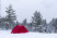 Talberg boyard pro 2 red палатка talberg (красный)
