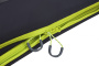 Atepa 2101 rocky 520l -4°с 230х90 спальный мешок (-4°c, черный/графитовый правый)