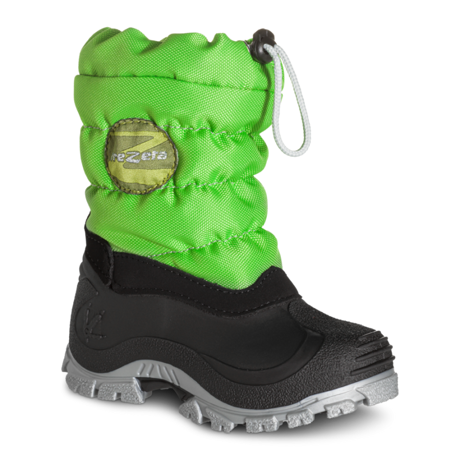 Ботинки IGLOO JUNIOR (35, Green, , , )