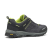 Ботинки RAIDER WP (40.5, DARK GREY/LIME, , , )