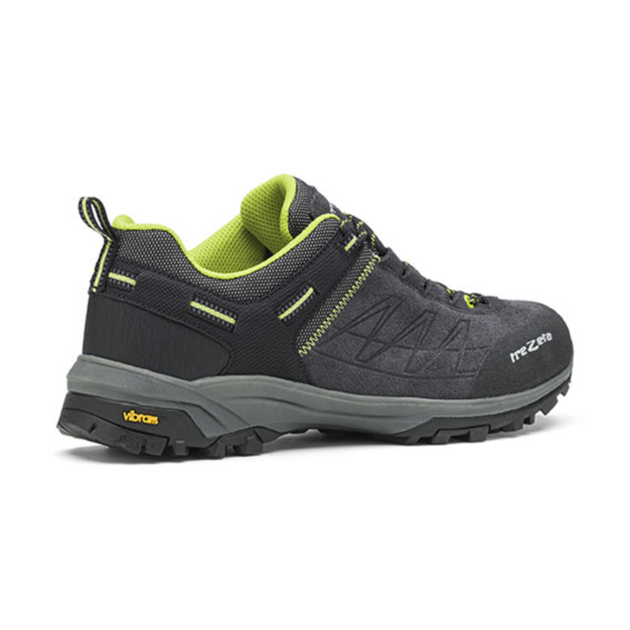 Ботинки RAIDER WP (40.5, DARK GREY/LIME, , , )
