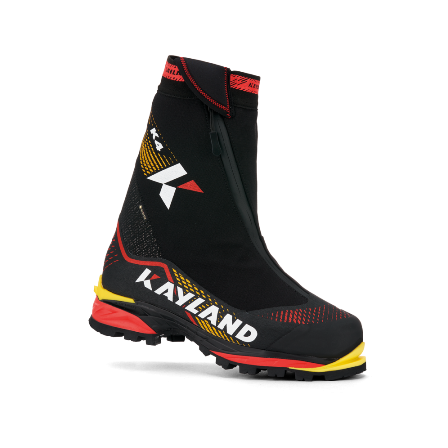 Ботинки K4 GTX (47, RED - YELLOW, , , )