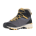 Ботинки STRIDER MID W'S GTX (41, DARK GREY/YELLOW, , , , , )