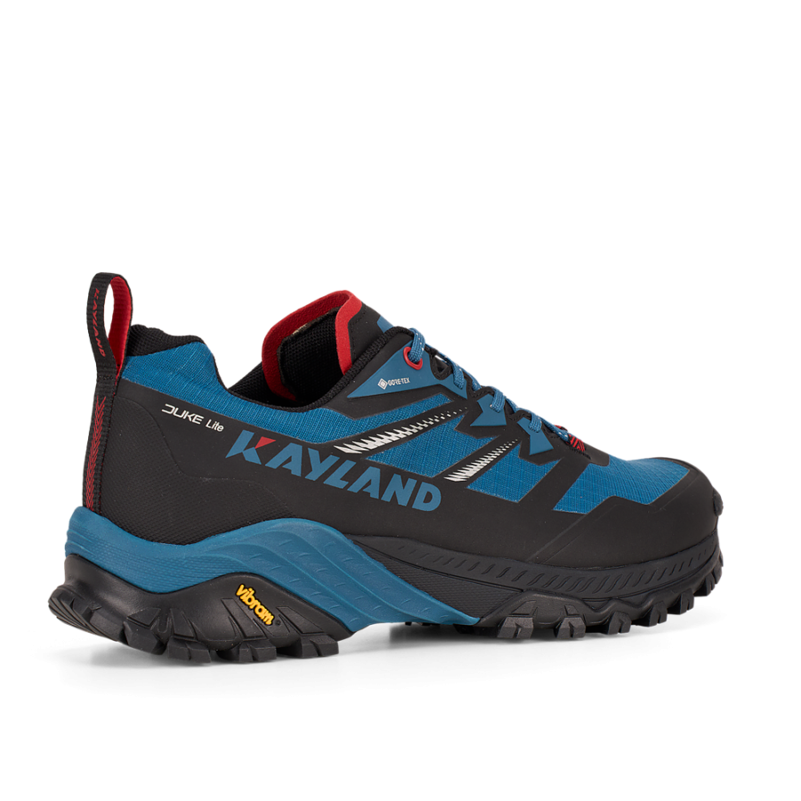 Ботинки DUKE LITE GTX (43, Black/Teal, , , , , )