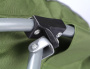 King Camp 3816 moon leisure chair кресло скл. cталь (84х70х80 синий)