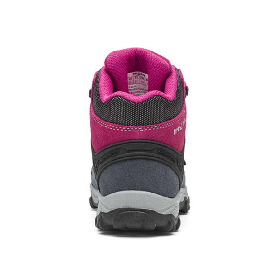 Ботинки STORM WP KID (29, FUCHSIA/SILVER, , , )