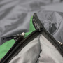 Talberg summer 0°c спальный мешок (0с, зелёный левый)
