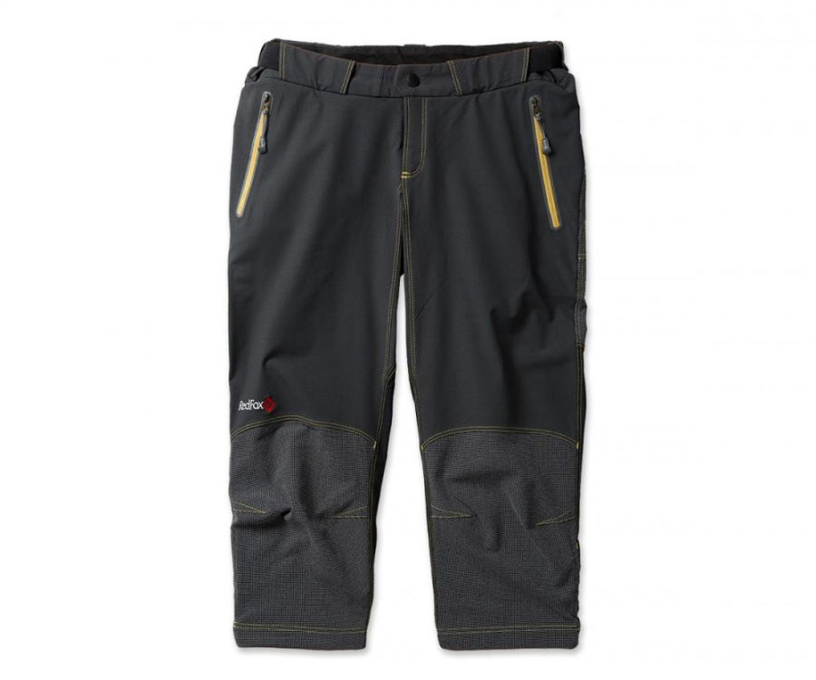 Капри Granite Climbing Женские (50, 9900/черно-синий, , , SS17)