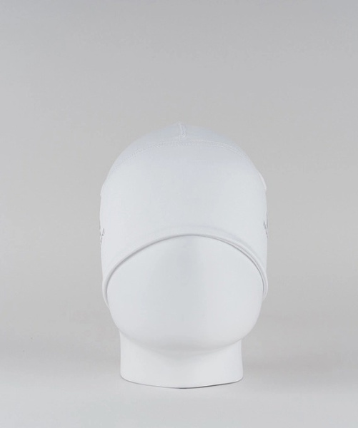 Тренировочная шапка Nordski Warm White (M, White, , , , , )