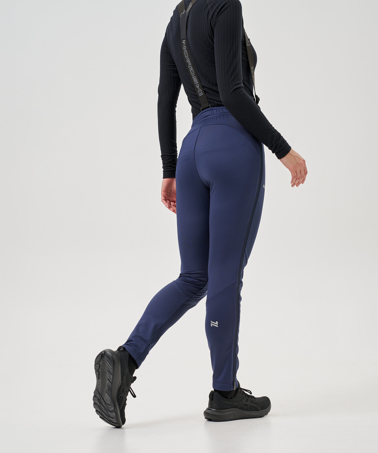 Тренировочные брюки Nordski Advance Blueberry W (44-XL, Blueberry, , , , , )