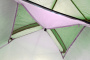 Talberg space pro 3 палатка talberg (зелёный)