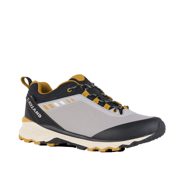 Ботинки STRIDER GTX (42.5, Grey/Yellow, , , , , )